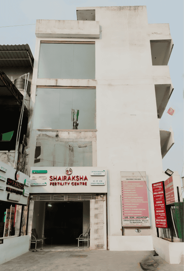 Shai Raksha Fertility Centre medavakkam