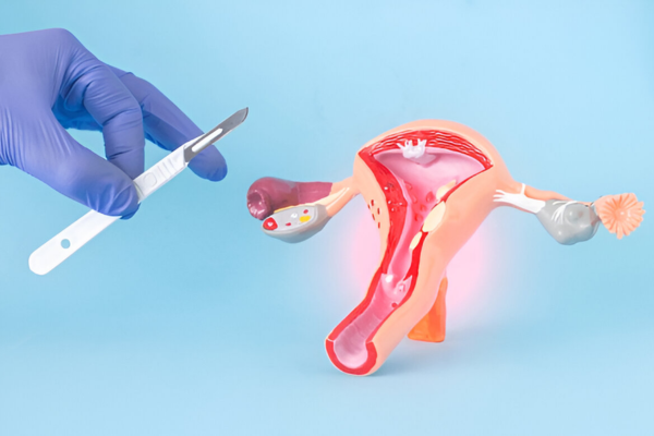 Shairaksha | Hysteroscopic Procedures