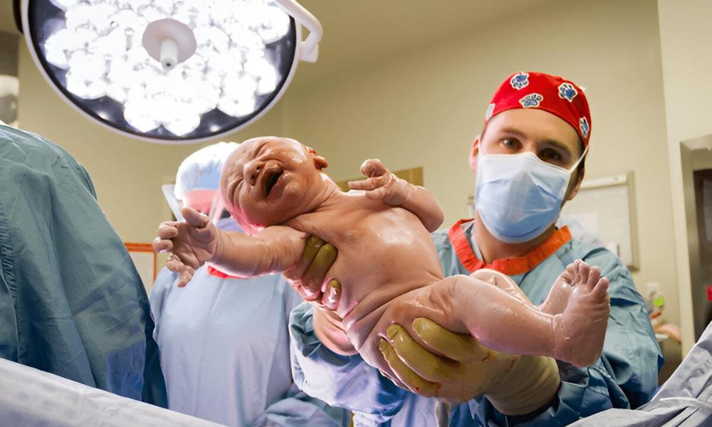 Shairaksha | Cesarean Deliveries