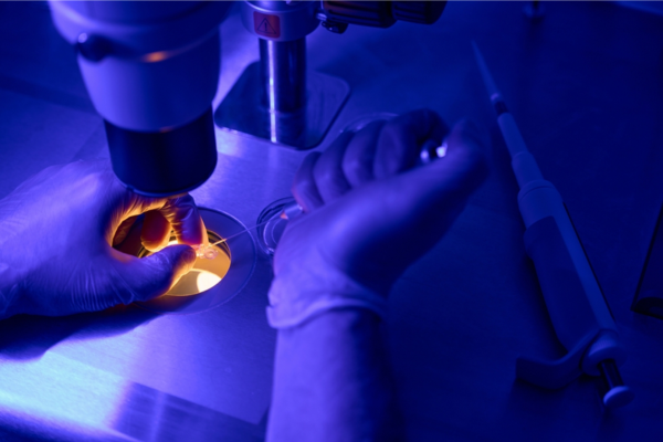 Shairaksha | ICSI – Intracytoplasmic Sperm Injection.