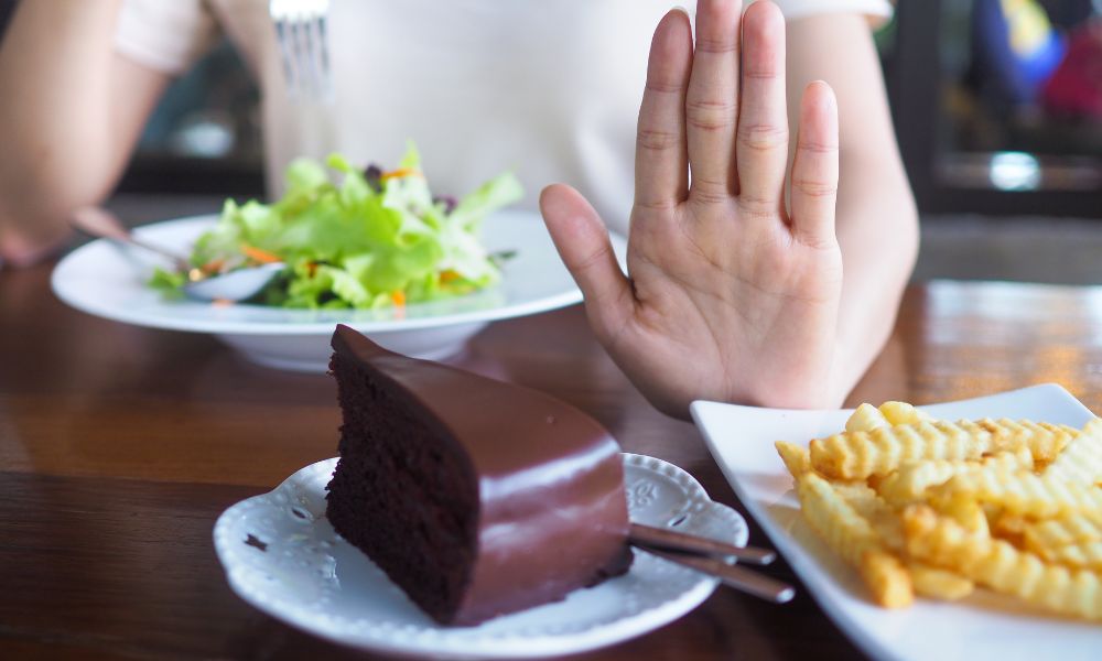 diet on PCOD